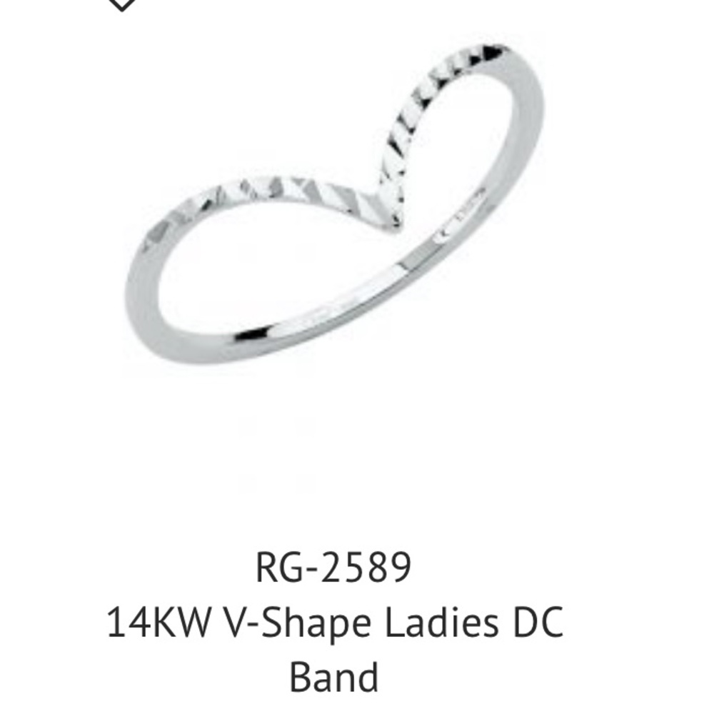 14 k Gold Ring - Picture 2 of 3